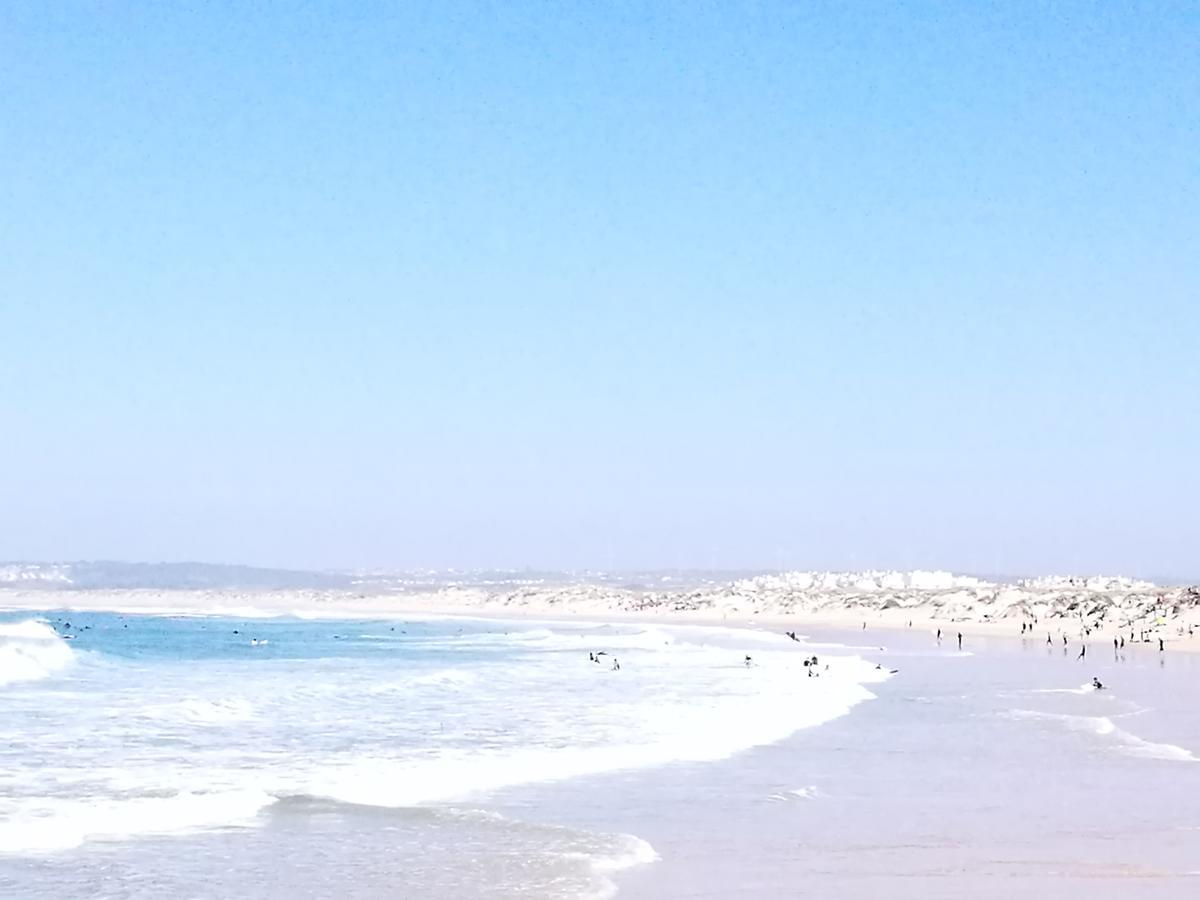 Peniche'S Blue & Yellow Kültér fotó